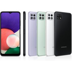 Samsung A226 Galaxy A22 5G DS 64GB 4GB RAM (Ekspozicinė prekė)